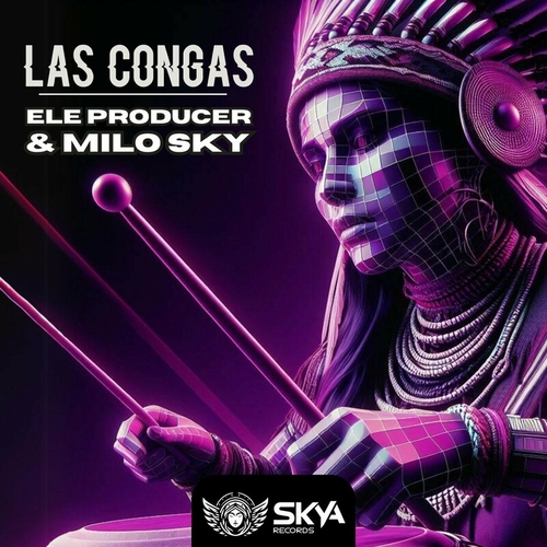 Ele Producer & Milo Sky - Las Congas [SKY001]